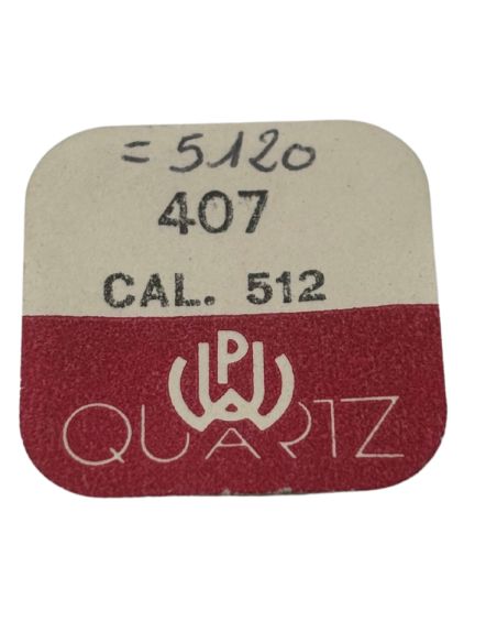 Puw 512 - 407 Pignon coulant (à l'unité) - Clutch wheel (per unit)