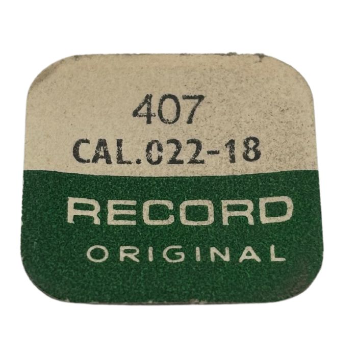 Record 022 - 407 Pignon coulant (à l'unité) - Clutch wheel (per unit)