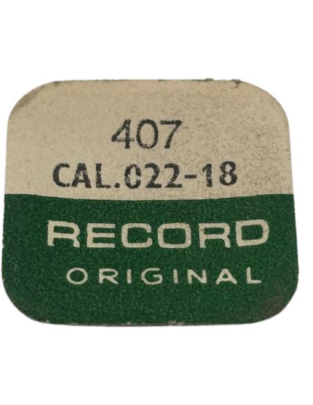 Record 022 - 407 Pignon coulant (à l'unité) - Clutch wheel (per unit)