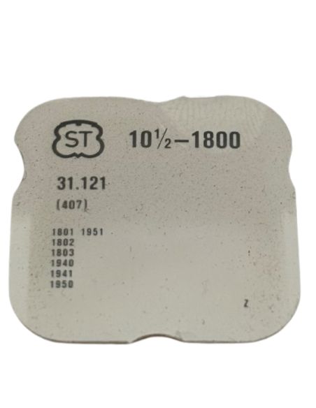 ST 1800 - 407 Pignon coulant (à l'unité) - Clutch wheel (per unit)