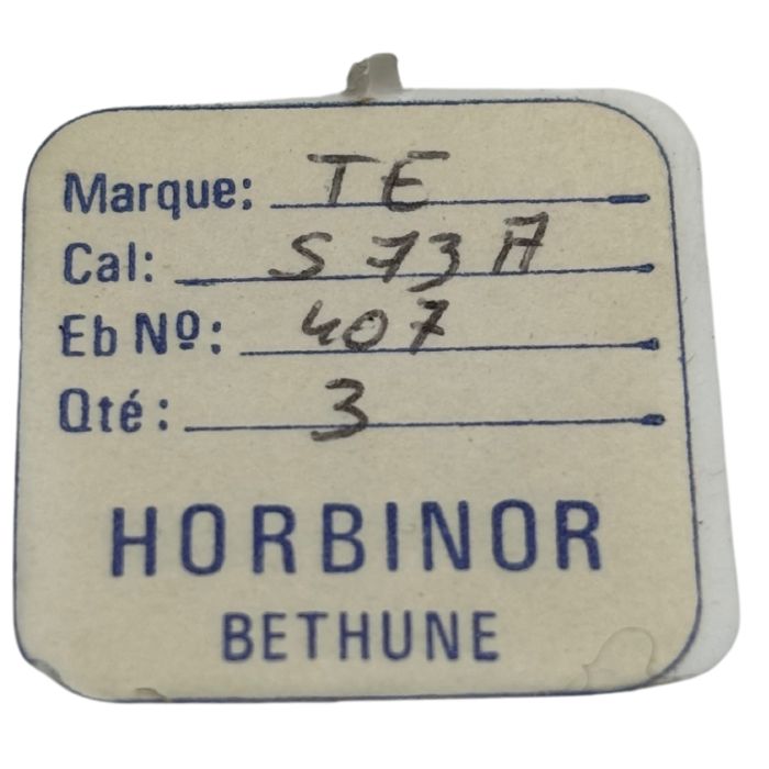 TE 573A - 407 Pignon coulant (à l'unité) - Clutch wheel (per unit)
