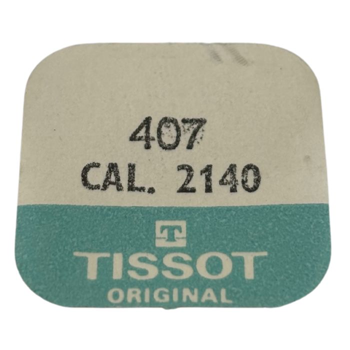 Tissot 2140 - 407 Pignon coulant (à l'unité) - Clutch wheel (per unit)