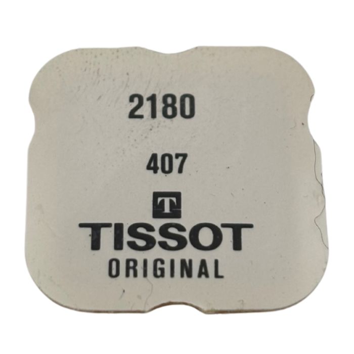 Tissot 2180 - 407 Pignon coulant (à l'unité) - Clutch wheel (per unit)