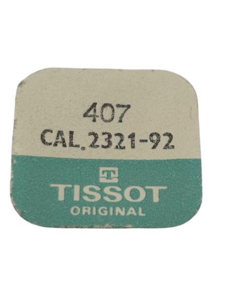 Tissot 2321 - 407 Pignon coulant (à l'unité) - Clutch wheel (per unit)