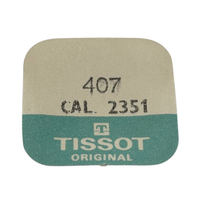 Tissot 2351 - 407 Pignon coulant (à l'unité) - Clutch wheel (per unit)
