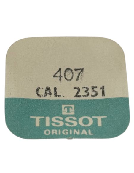 Tissot 2351 - 407 Pignon coulant (à l'unité) - Clutch wheel (per unit)