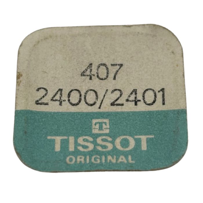 Tissot 2400 - 407 Pignon coulant (à l'unité) - Clutch wheel (per unit)