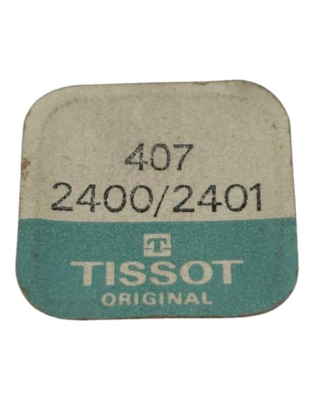 Tissot 2400 - 407 Pignon coulant (à l'unité) - Clutch wheel (per unit)