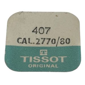 Tissot 2770 - 407 Pignon coulant (à l'unité) - Clutch wheel (per unit)