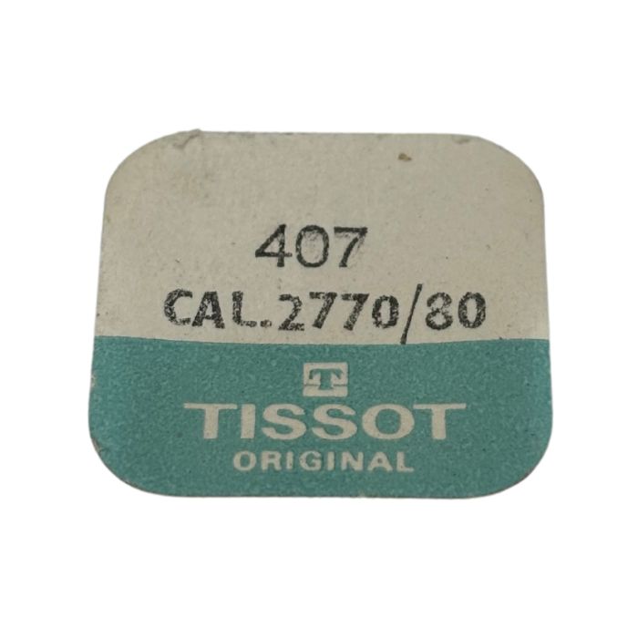 Tissot 2770 - 407 Pignon coulant (à l'unité) - Clutch wheel (per unit)