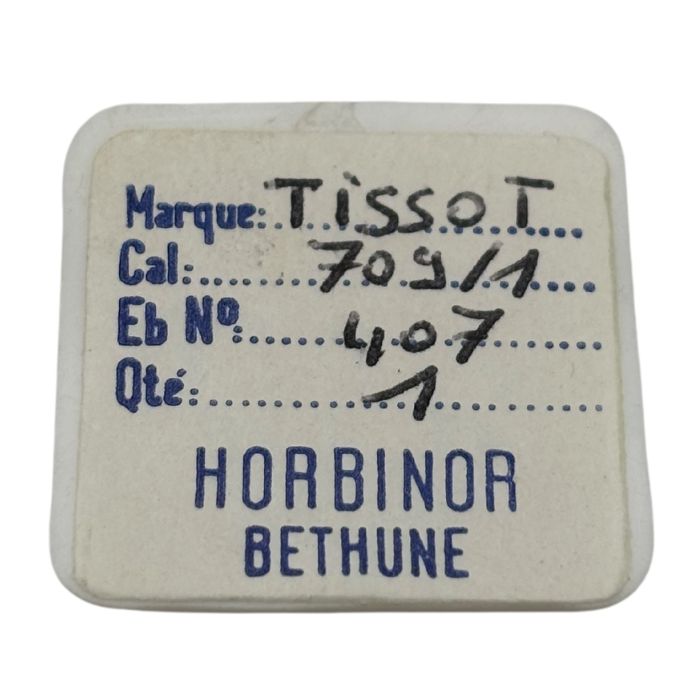Tissot 709 - 407 Pignon coulant (à l'unité) - Clutch wheel (per unit)
