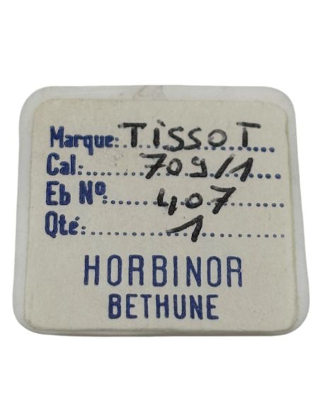 Tissot 709 - 407 Pignon coulant (à l'unité) - Clutch wheel (per unit)