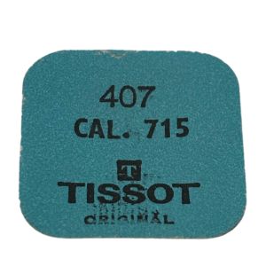 Tissot 715 - 407 Pignon coulant (à l'unité) - Clutch wheel (per unit)