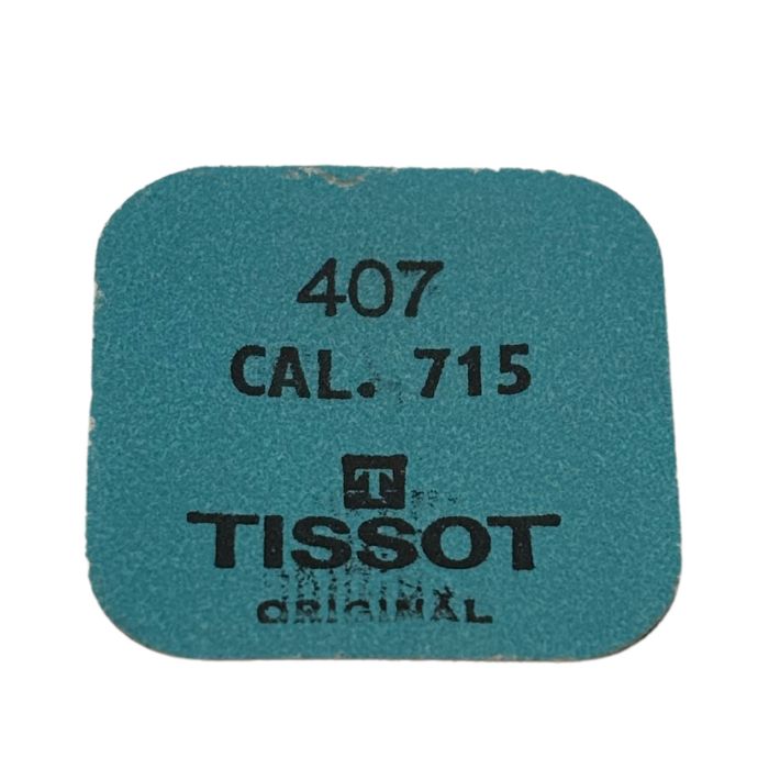 Tissot 715 - 407 Pignon coulant (à l'unité) - Clutch wheel (per unit)