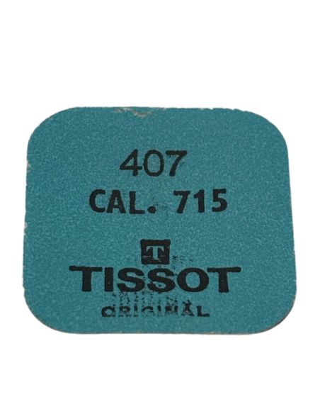 Tissot 715 - 407 Pignon coulant (à l'unité) - Clutch wheel (per unit)