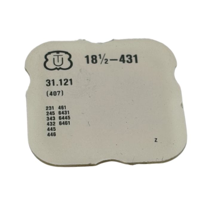 Unitas 431 - 407 Pignon coulant (à l'unité) - Clutch wheel (per unit)