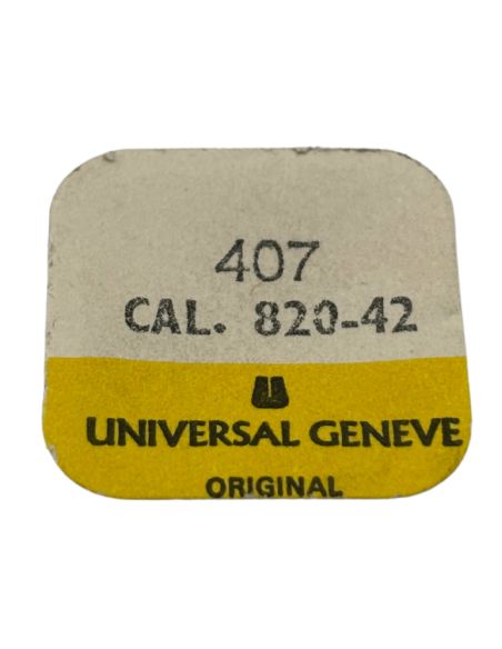 Universal-Genève 820 - 407 Pignon coulant (à l'unité) - Clutch wheel (per unit)