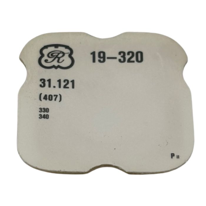 Valjoux 320 - 407 Pignon coulant (à l'unité) - Clutch wheel (per unit)