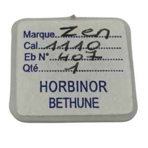 Zenith 1110 - 407 Pignon coulant (à l'unité) - Clutch wheel (per unit)