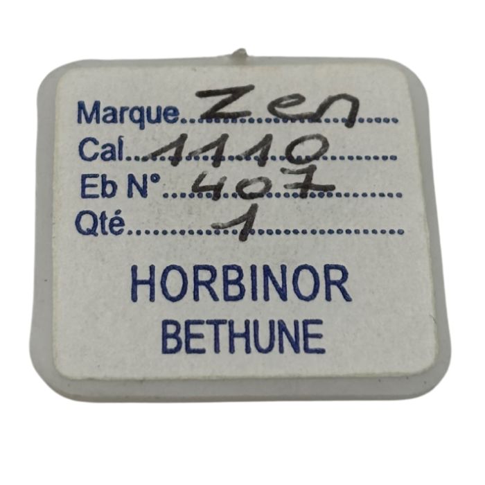 Zenith 1110 - 407 Pignon coulant (à l'unité) - Clutch wheel (per unit)