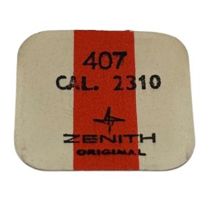 Zenith 2310 - 407 Pignon coulant (à l'unité) - Clutch wheel (per unit)