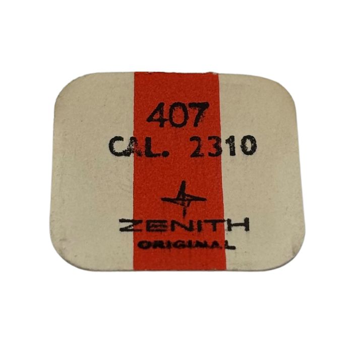 Zenith 2310 - 407 Pignon coulant (à l'unité) - Clutch wheel (per unit)