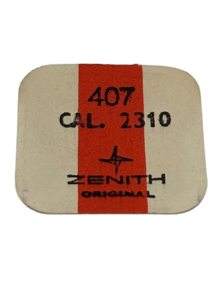 Zenith 2310 - 407 Pignon coulant (à l'unité) - Clutch wheel (per unit)