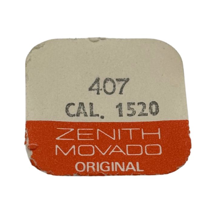 Zenith 1520 - 407 Pignon coulant (à l'unité) - Clutch wheel (per unit)