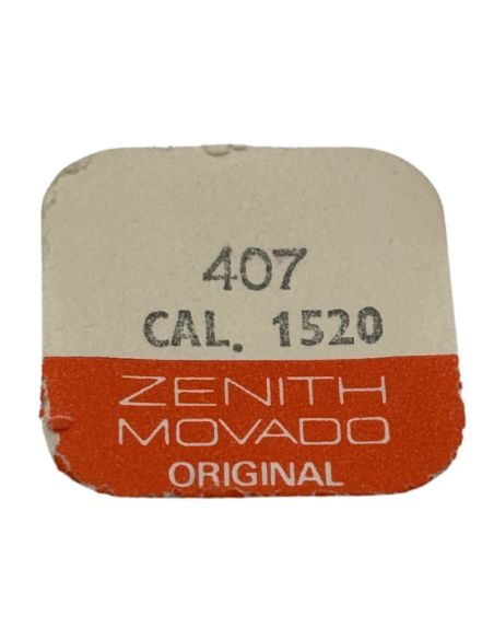 Zenith 1520 - 407 Pignon coulant (à l'unité) - Clutch wheel (per unit)