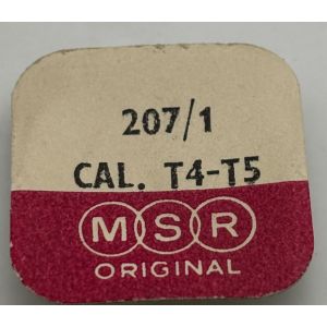 Msr T4 - 240 Chaussée lanternée - Cannon pinion - H:305