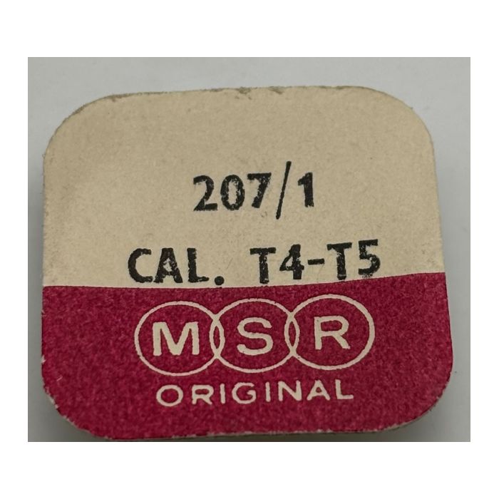 Msr T4 - 240 Chaussée lanternée - Cannon pinion - H:305