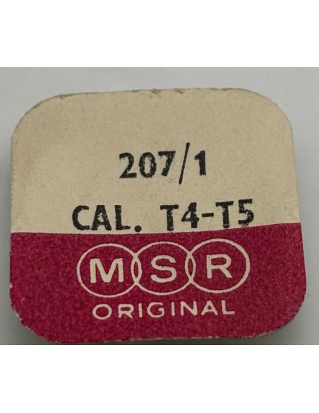 Msr T4 - 240 Chaussée lanternée - Cannon pinion - H:305