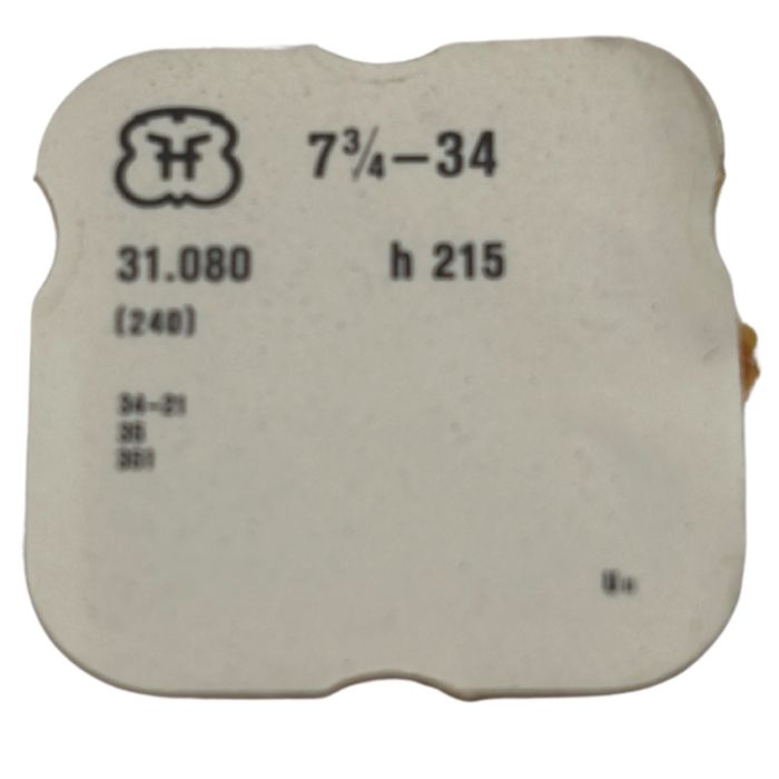 FHF 34 - 240 Chaussée lanternée - Cannon pinion - H:215