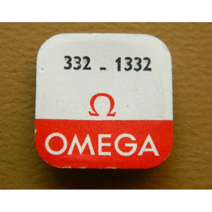 OMEGA Flèche de raquette - Calibre 332