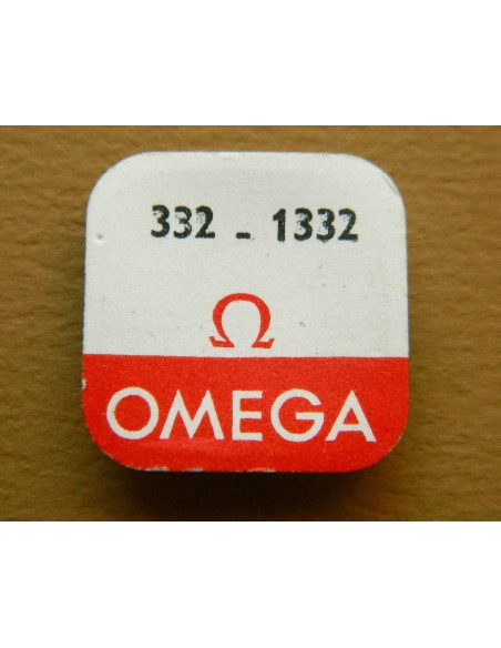 OMEGA Flèche de raquette - Calibre 332