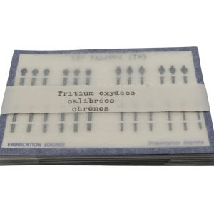 Valjoux 7765 Aiguilles - Hands