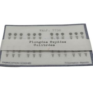 Valjoux 7750 Aiguilles - Hands