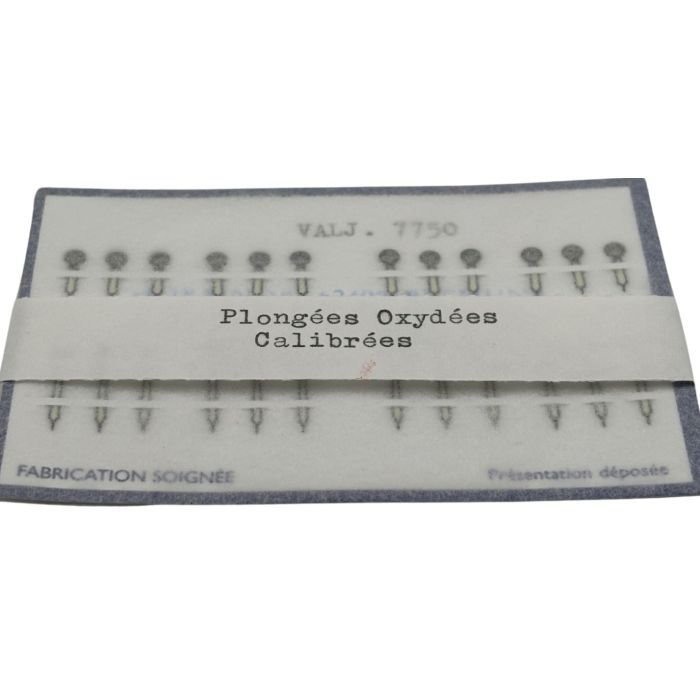 Valjoux 7750 Aiguilles - Hands