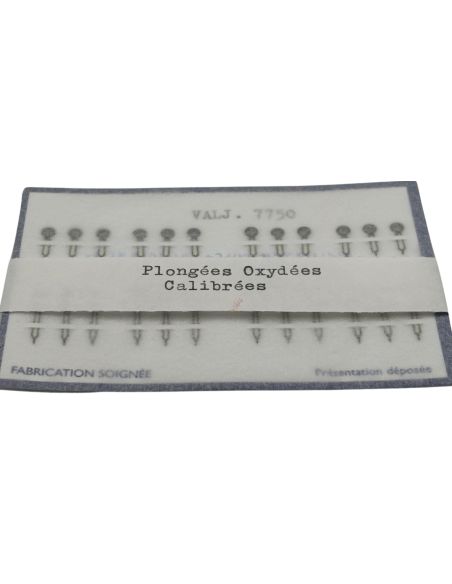 Valjoux 7750 Aiguilles - Hands