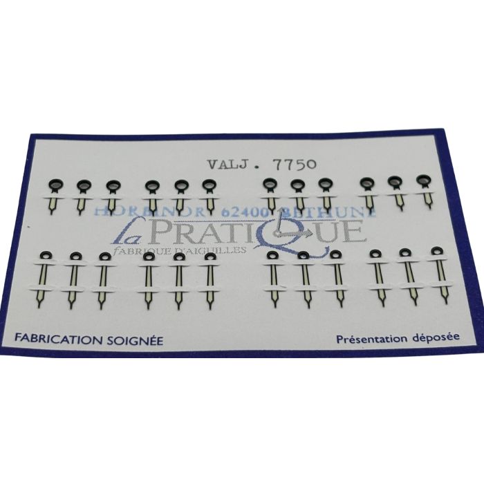 Valjoux 7750 Aiguilles - Hands