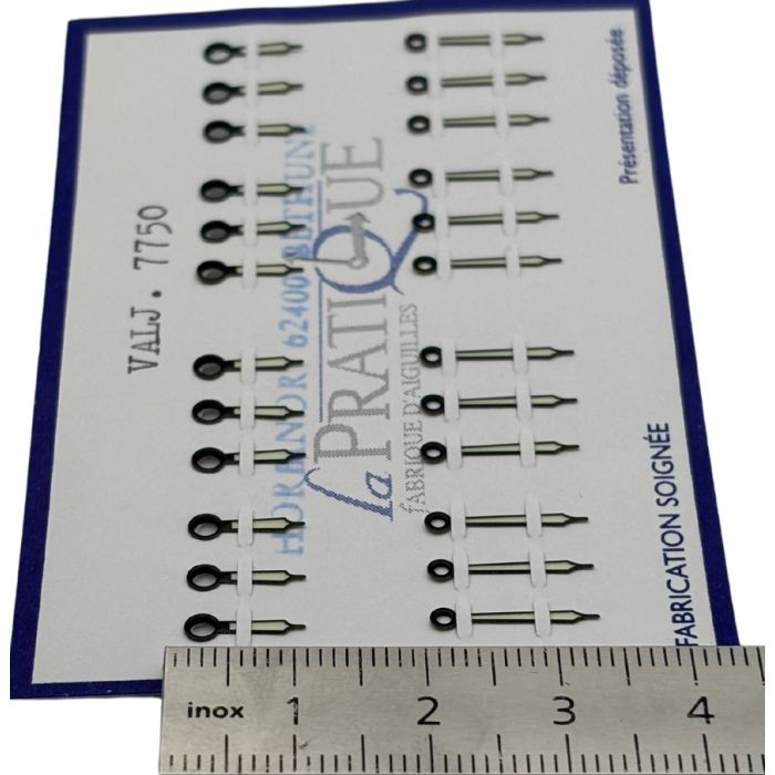 Valjoux 7750 Aiguilles - Hands