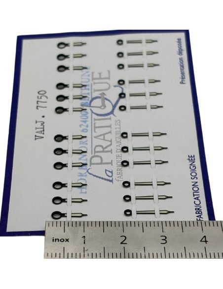 Valjoux 7750 Aiguilles - Hands