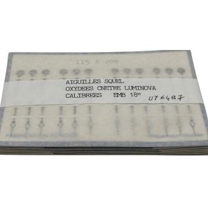 Unitas 6497 Aiguilles - Hands