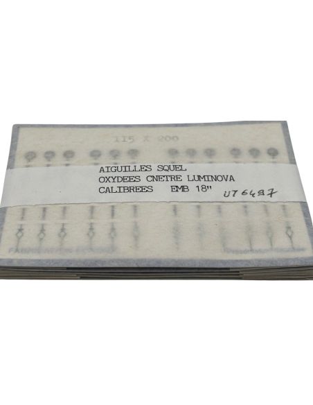 Unitas 6497 Aiguilles - Hands