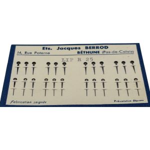 LIP R25 Aiguilles - Hands