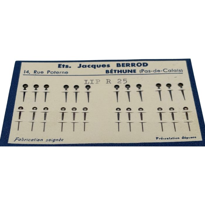 LIP R25 Aiguilles - Hands