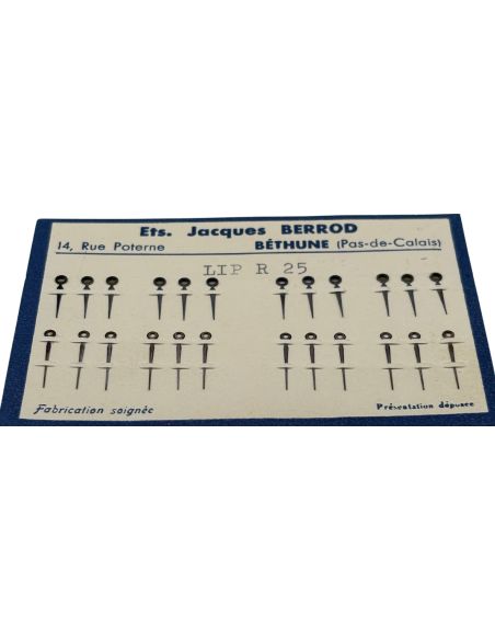 LIP R25 Aiguilles - Hands