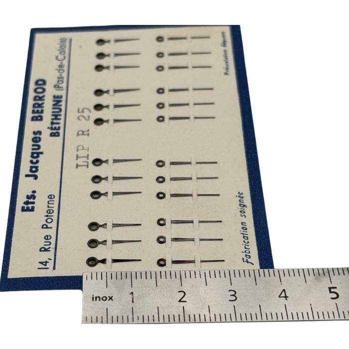 LIP R25 Aiguilles - Hands