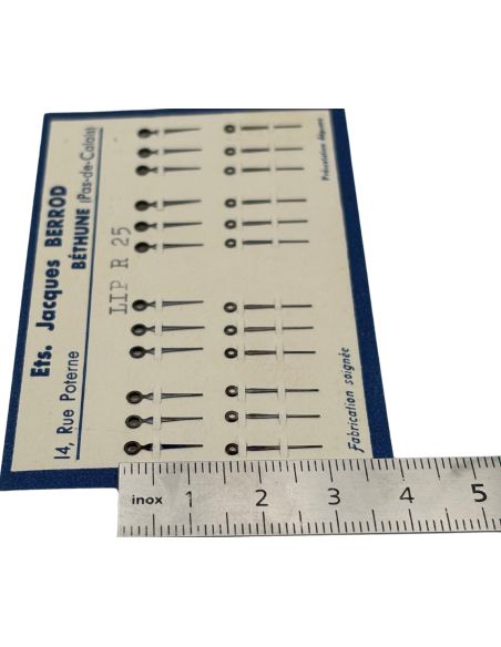 LIP R25 Aiguilles - Hands