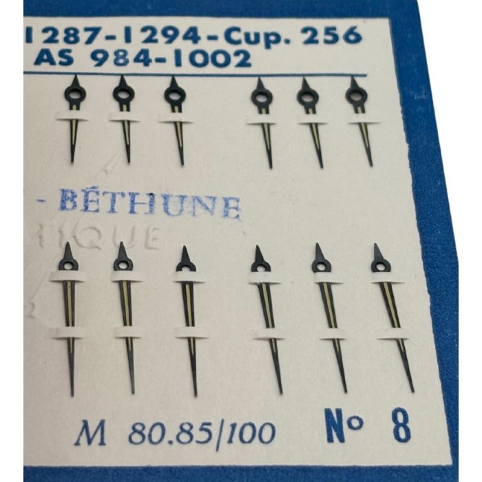 LIP R23 Aiguilles - Hands